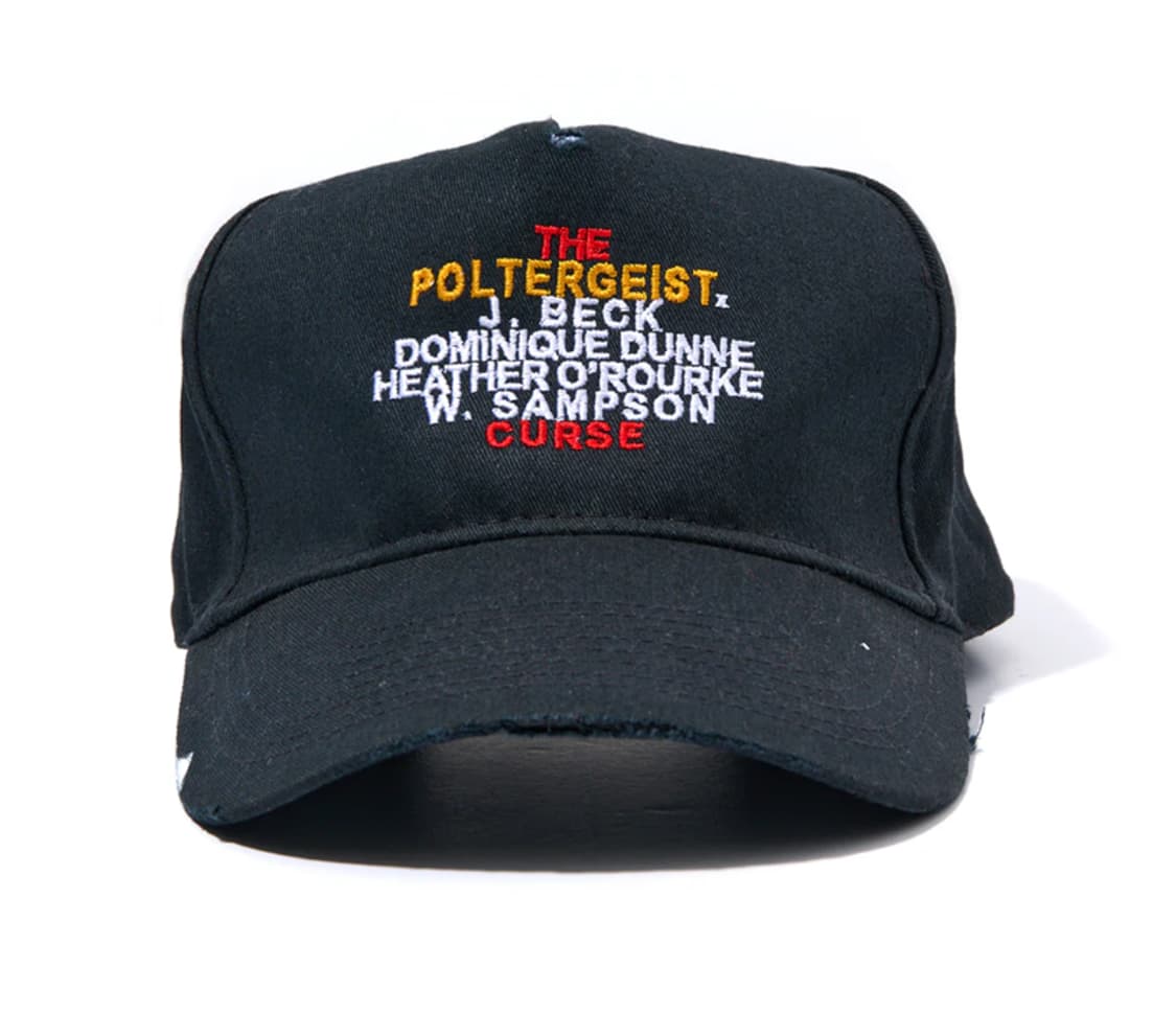 팔리할리우드 RANGELY 2.0 HIGH CROWN HAT
 상품이미지1