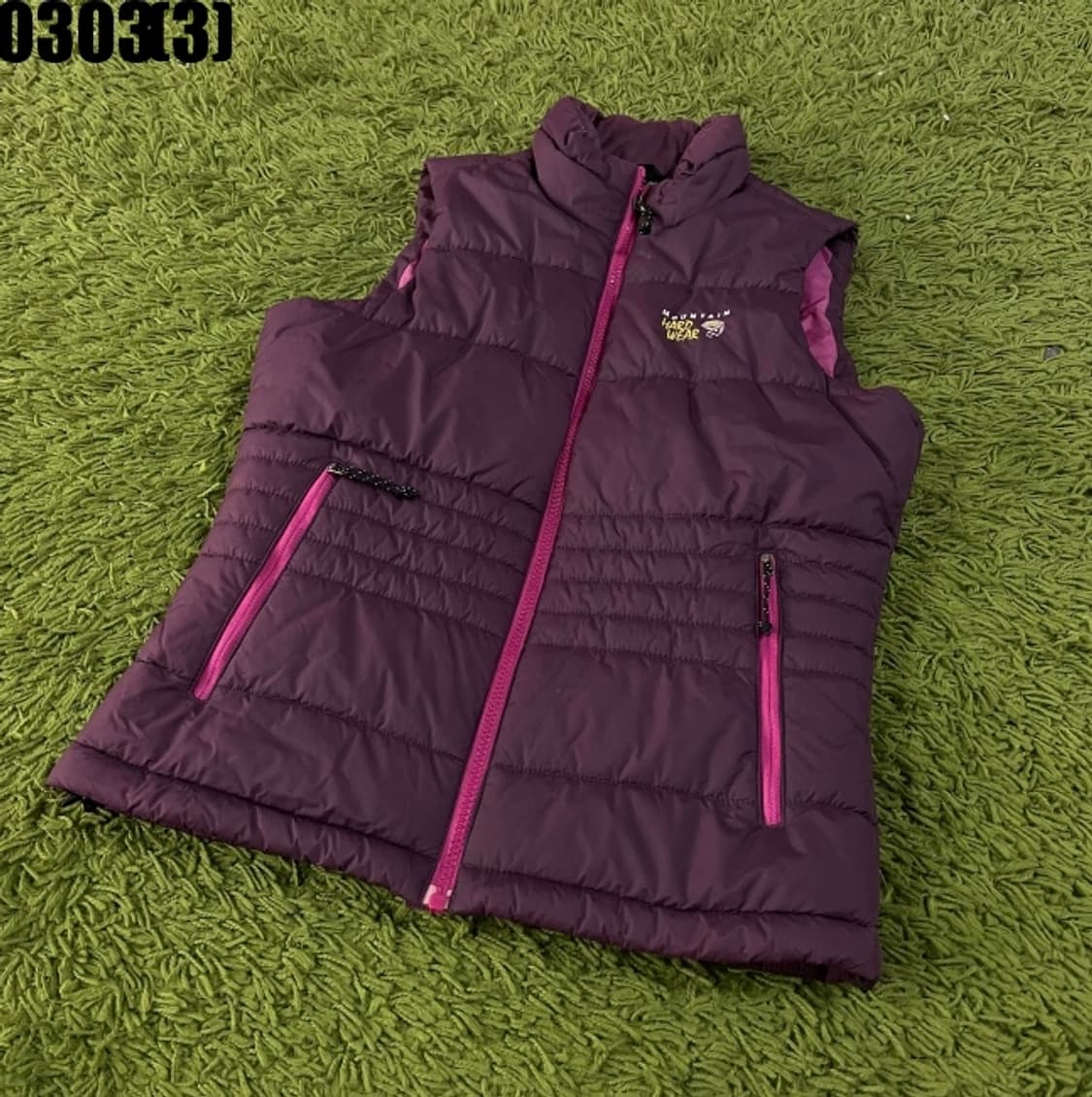 마운틴 하드웨어 패딩 조끼 상품이미지1