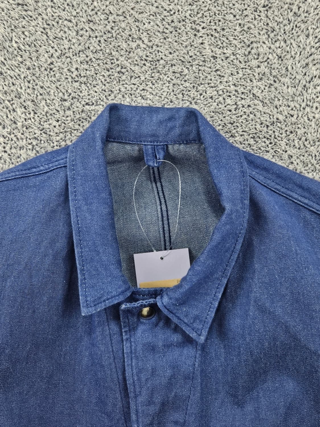 빈티지 프렌치 워크 자켓 ( M추정 ) / 11963 상품이미지6