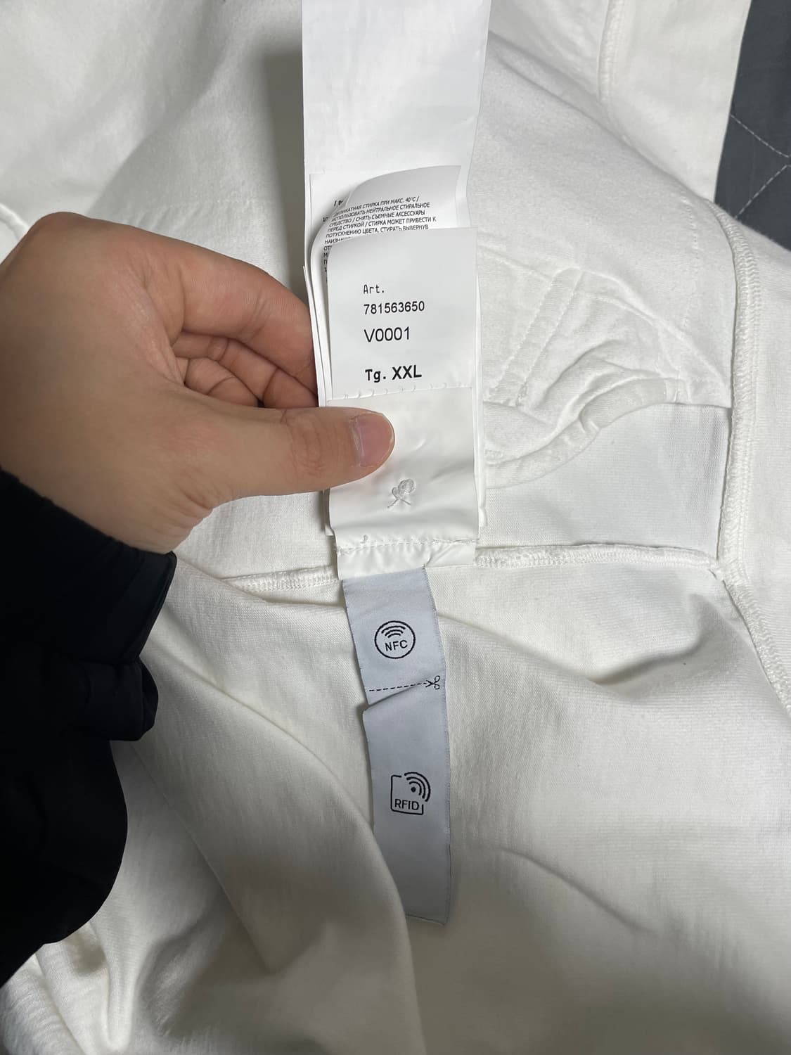 23FW) 스톤아일랜드 후드집업 [2XL] 상품이미지5