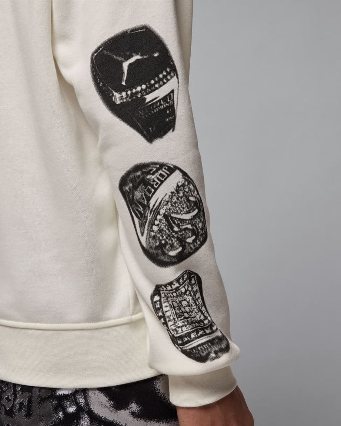 조던 mvp 플리스 후드 새상품 상품이미지4