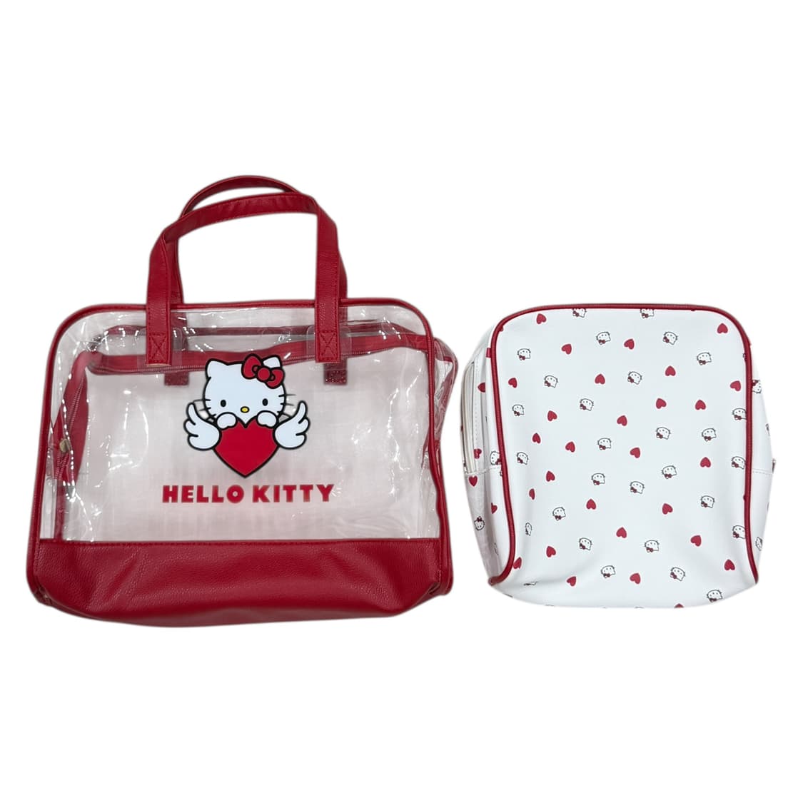 산리오 프라이마크 헬로키티 비치백 파우치 가방 상품이미지1