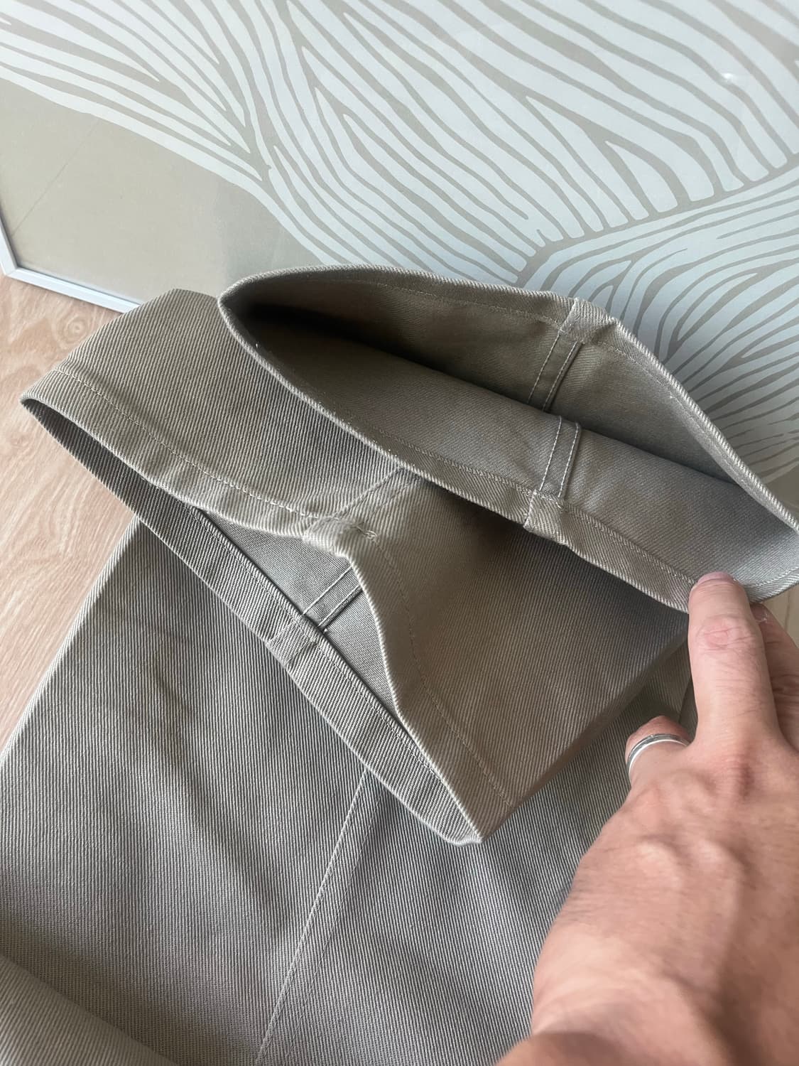 상태ss))BENDAVIS 벤데이비스 오리지널 벤스 워크팬츠34/30 상품이미지8