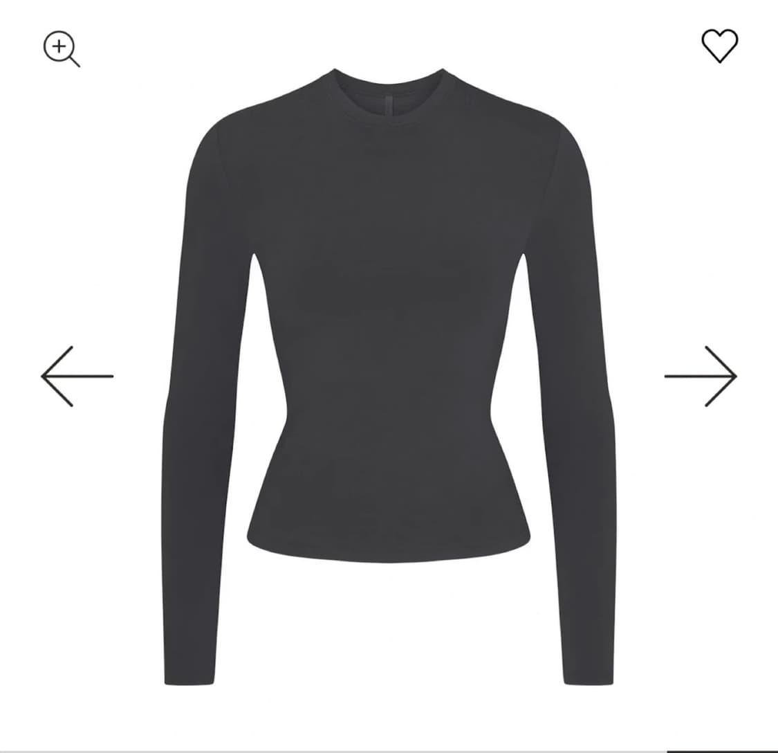 SKIMS 스킴스 닝닝 슬리브 상품이미지1