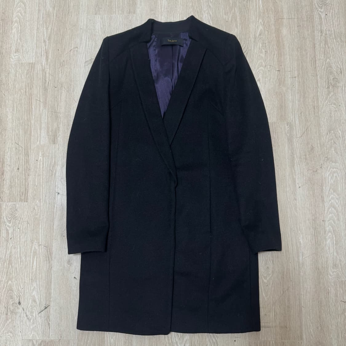 더아이잗 여성 모직 싱글 코트 55-66  상품이미지1