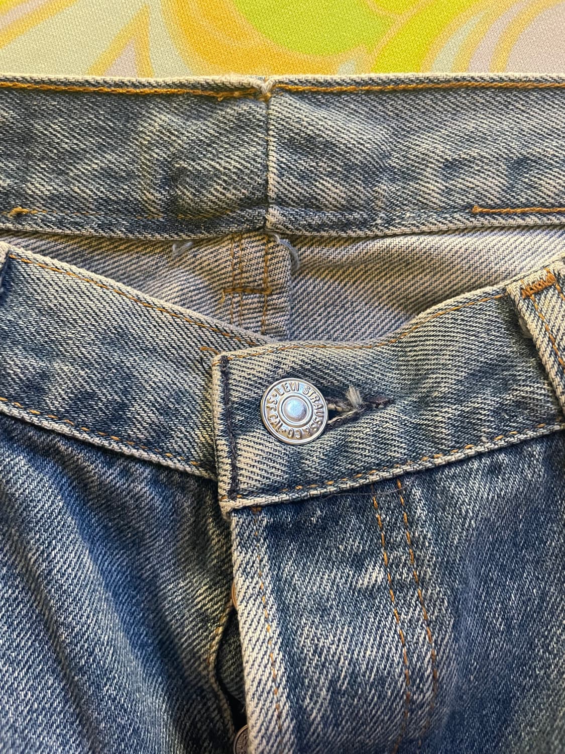 1990's Vintage Levi’s 501XX 상품이미지4