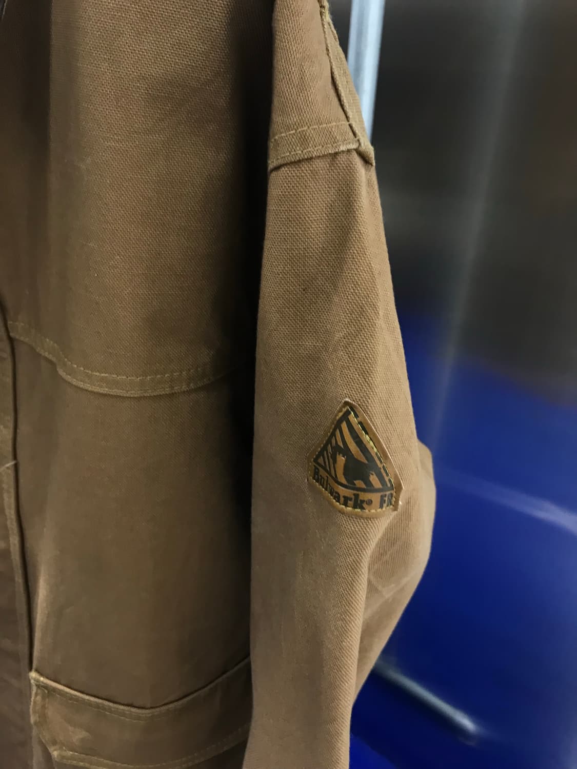 Bulwark 빈티지 워크자켓 상품이미지3