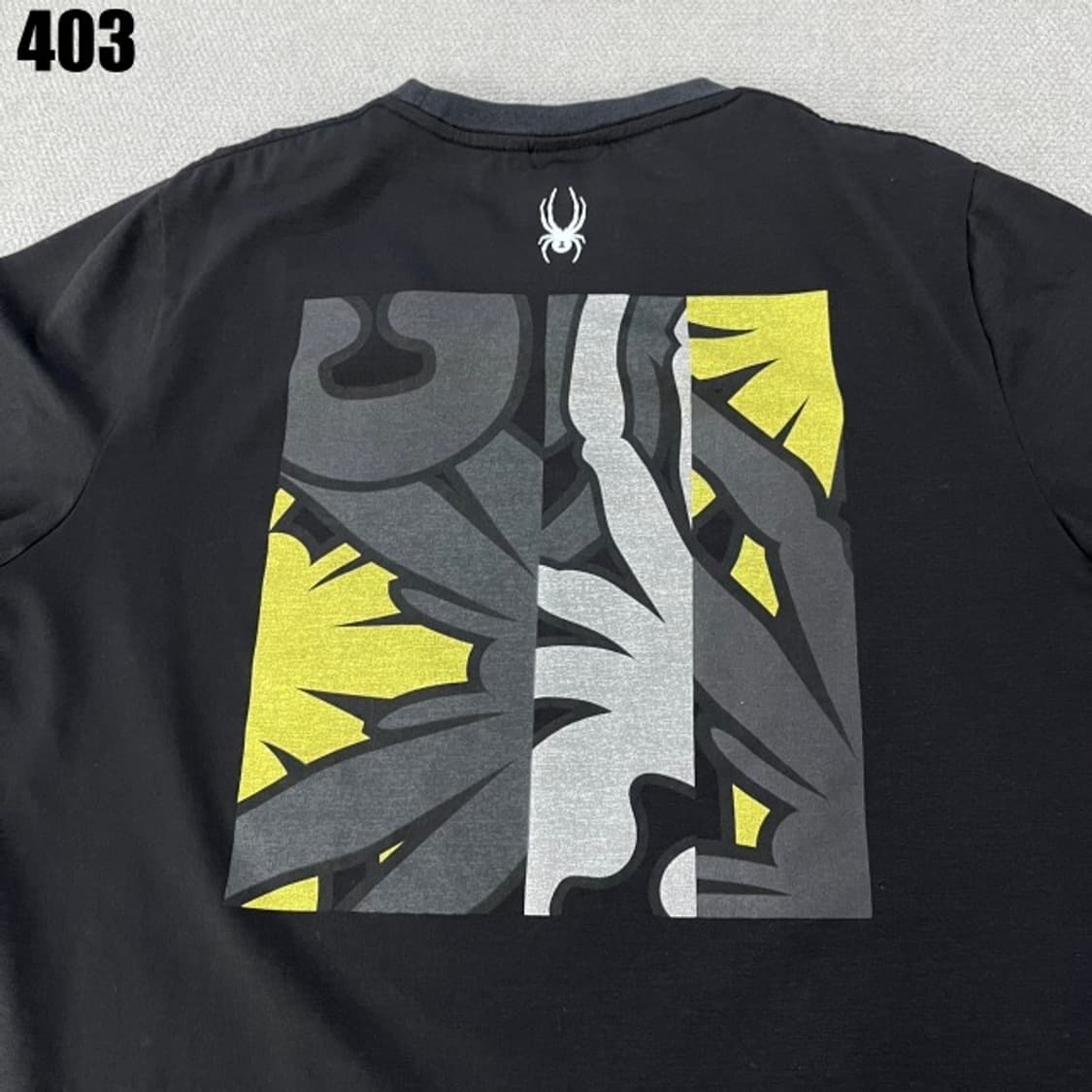 스파이더 반팔티  상품이미지5