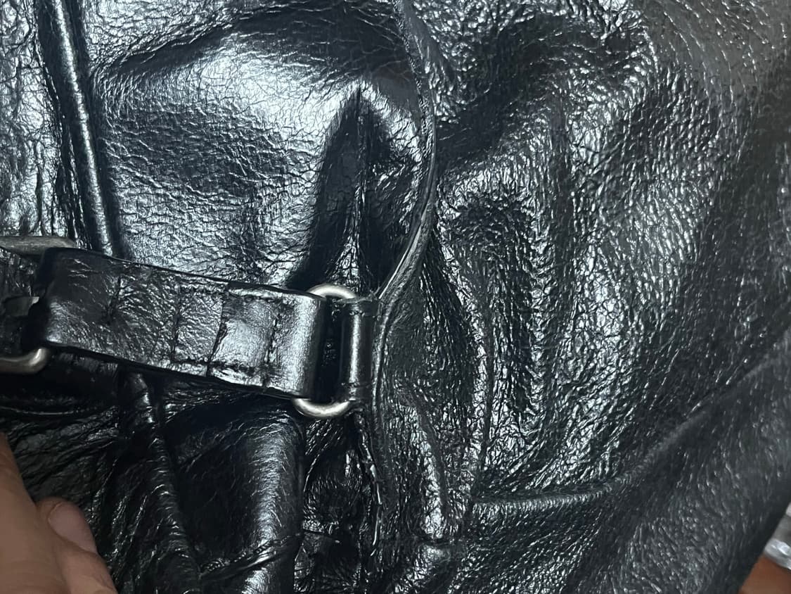 발렌시아가 모터시티 트래블러 백팩 빈티지 상품이미지4