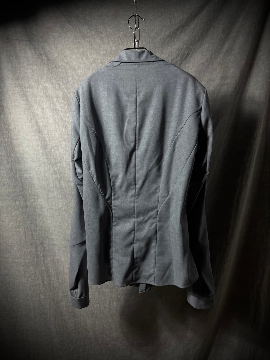 DEVOA Structured Grey Shirt  DEVOA  상품이미지7