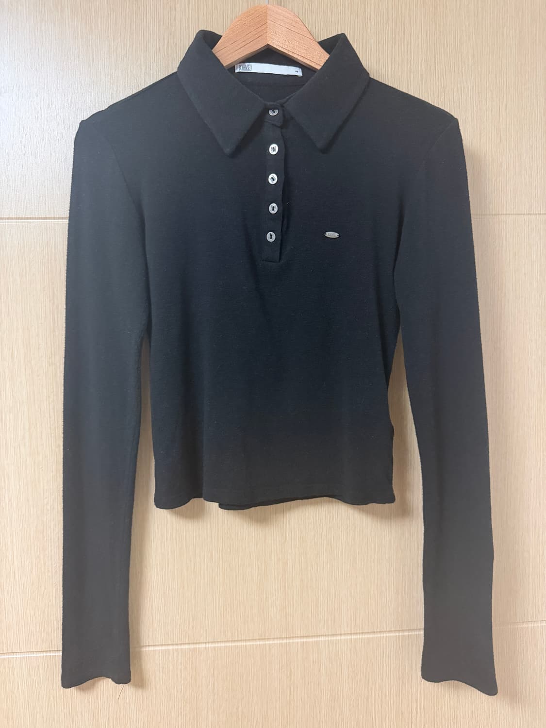 보헤미안서울 소프트 칼라 셔츠 SOFT HALF COLLAR SHIRT 상품이미지2