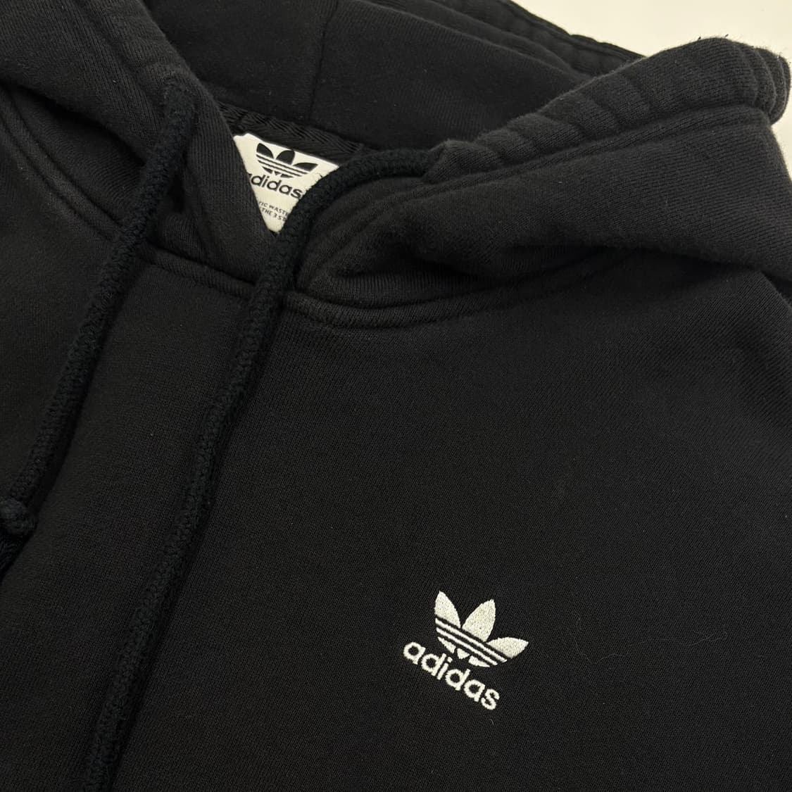 아디다스 오리지널 플라워 후드티 상품이미지3