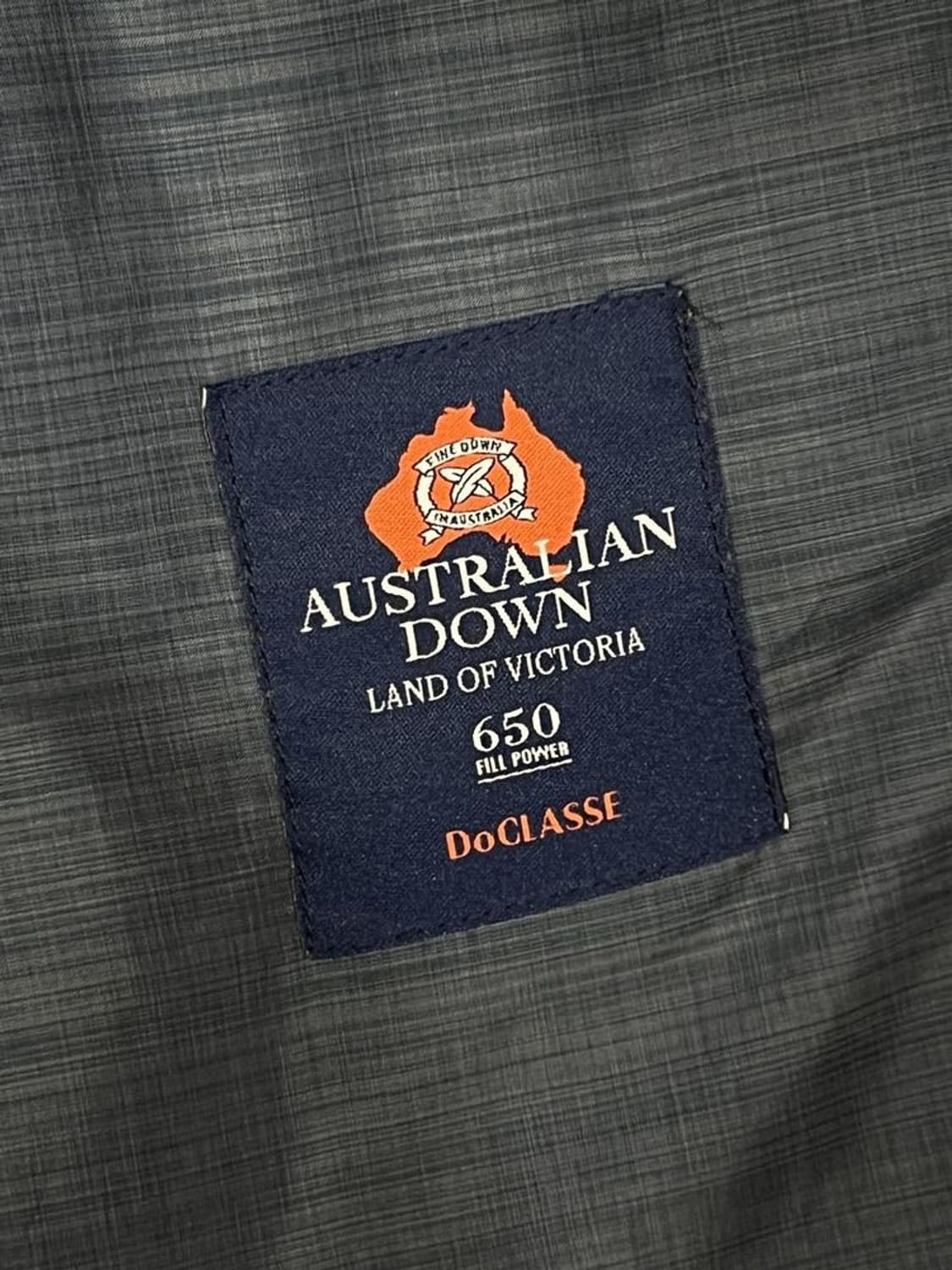 돌클라쎄 구스다운 패딩 상품이미지10