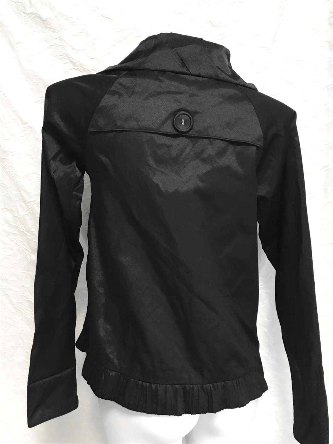 빈티지 너드 니혼진 플리츠 코팅 자켓 상품이미지4