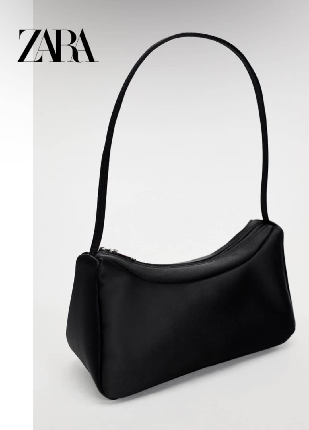 자라 새틴 미니백 상품이미지3