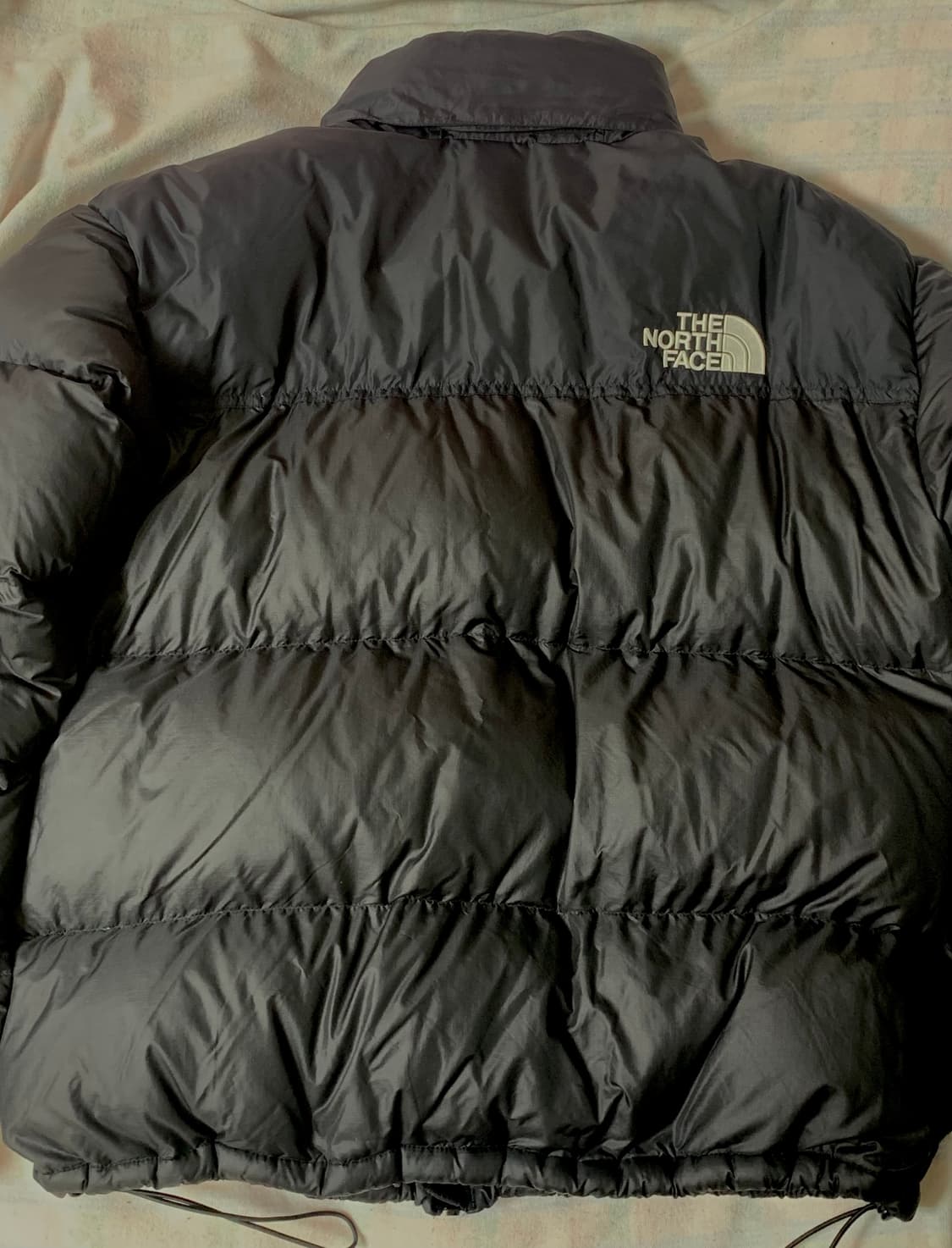 노스페이스 에코 눕시 패딩 블랙 남성 XL(105) 상품이미지3