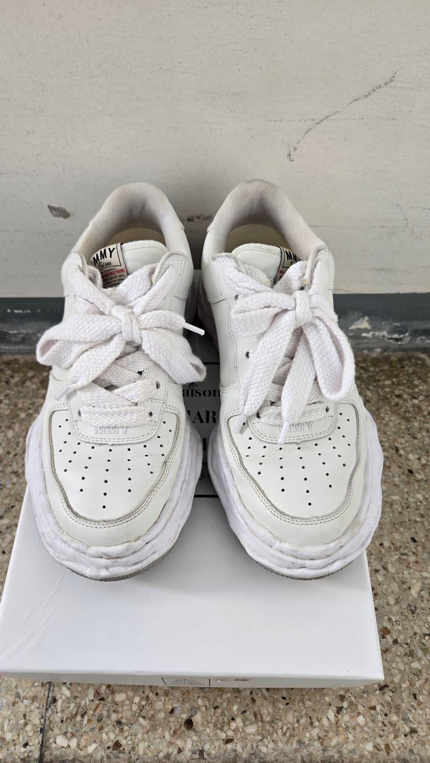 미하라야스히로 웨인og화이트 42 상품이미지1