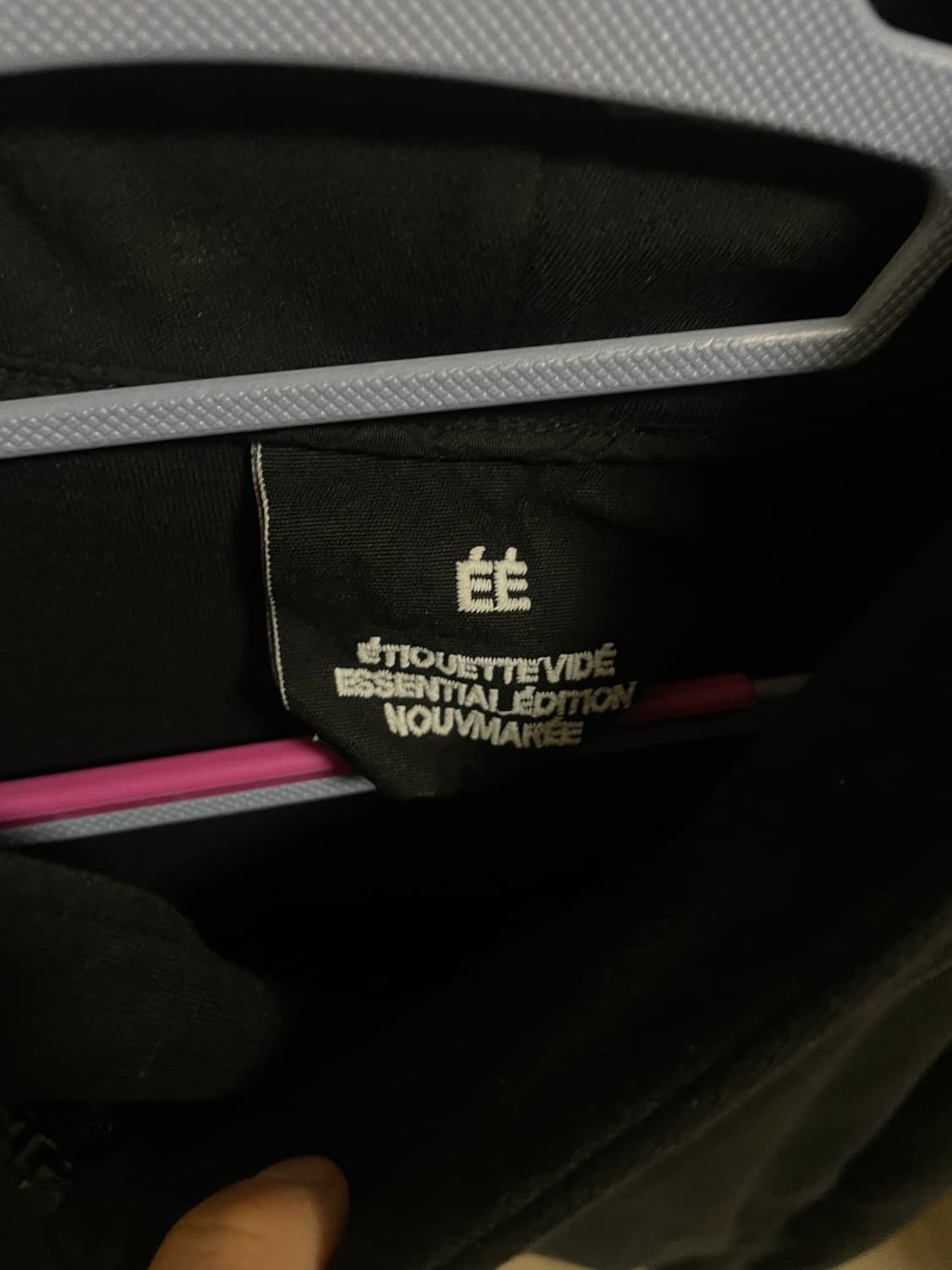 Ee 누마레 후드집업(xl) 상품이미지4