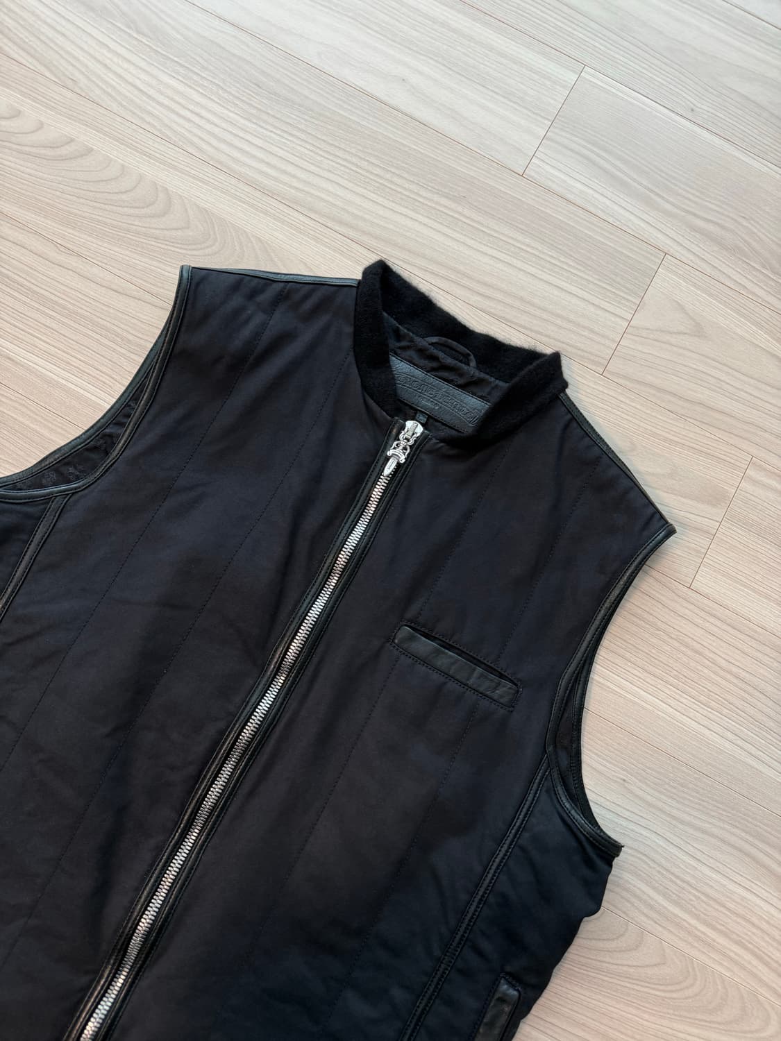 크롬하츠 파파 베스트 크로스패치 버전 상품이미지3