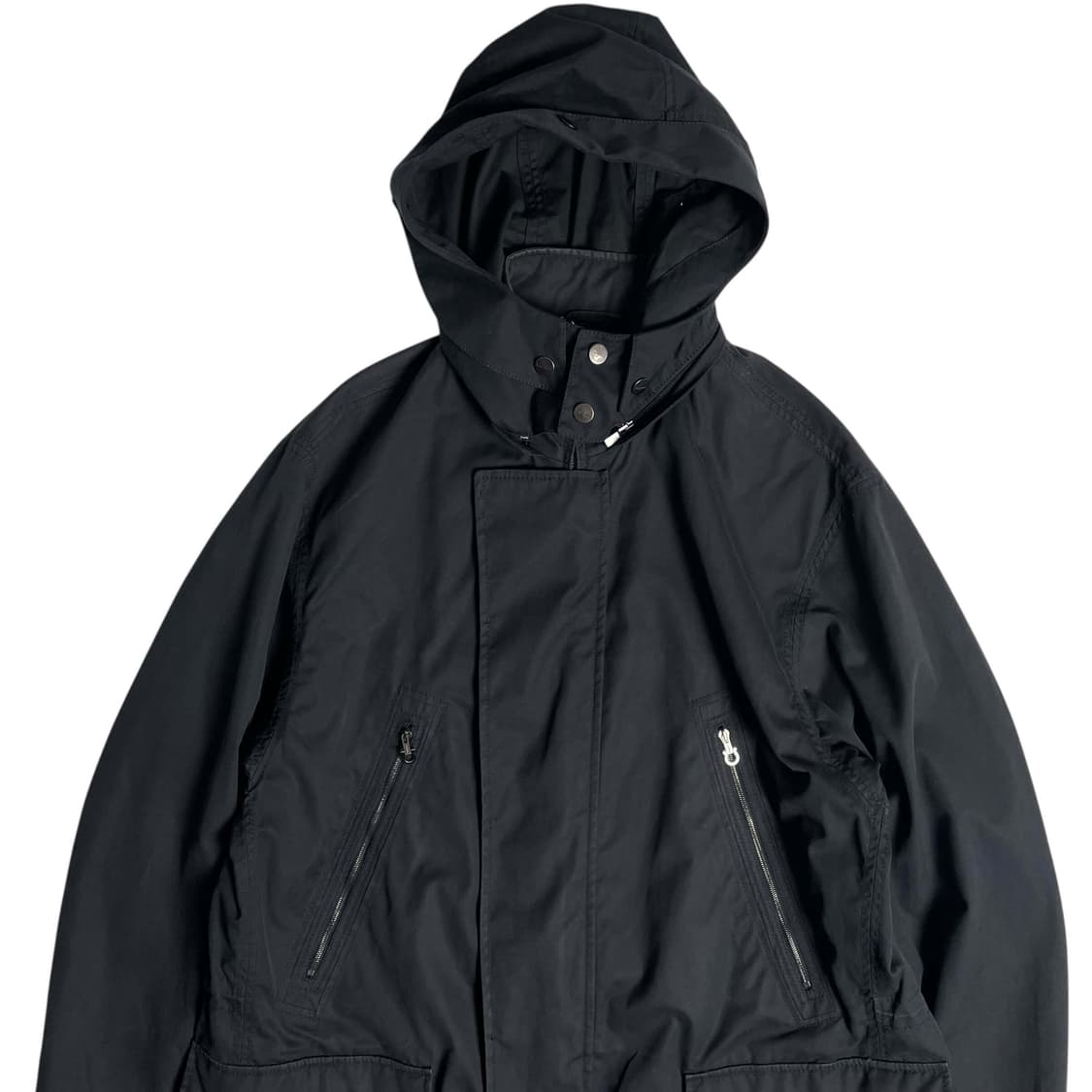 페레가모 빅 후드 파카 (itay made) 상품이미지2