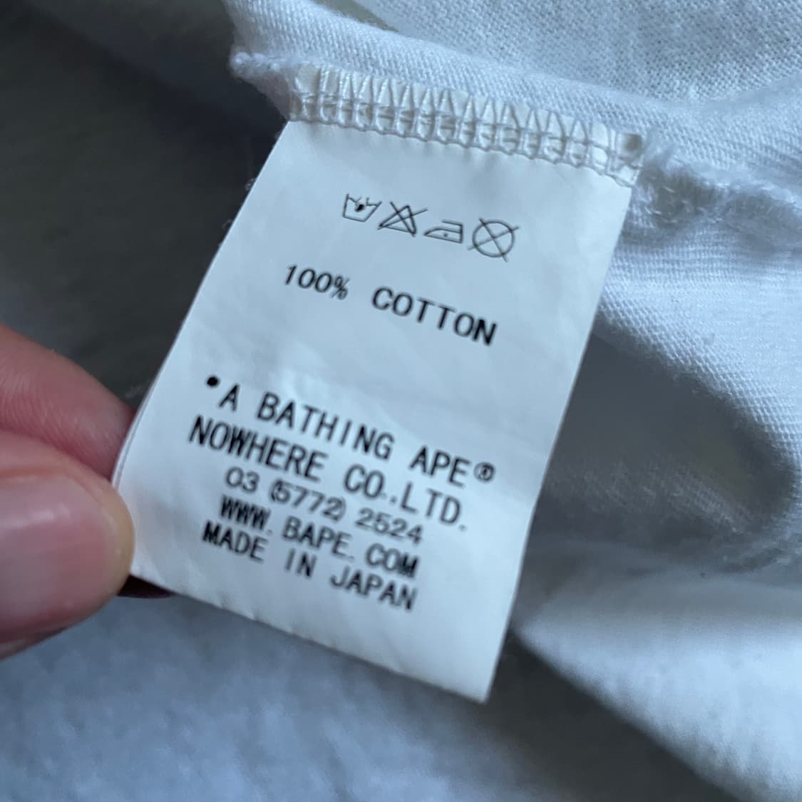 2000s A bathing ape 상품이미지3