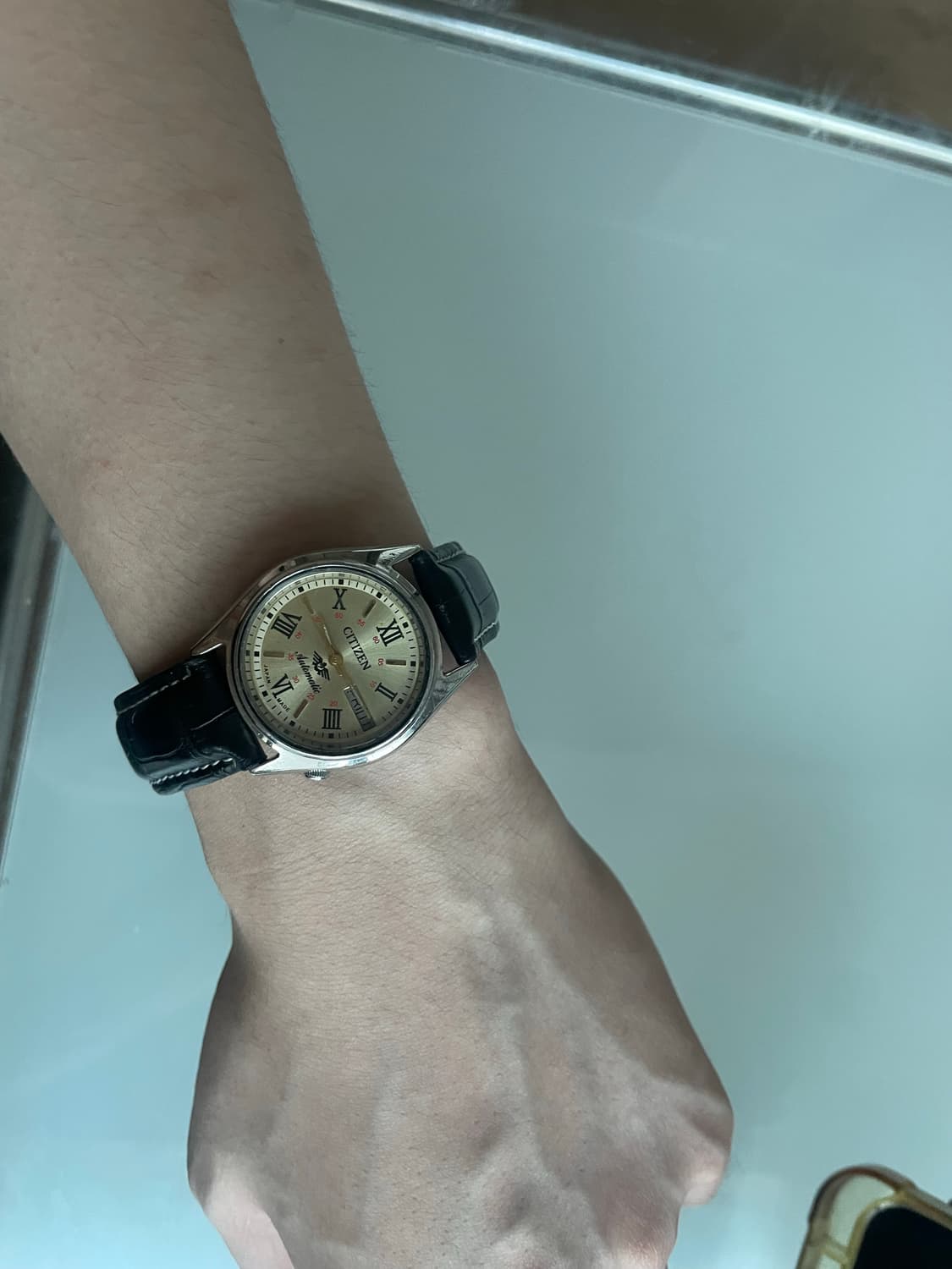 시티즌 빈티지 시계 상품이미지4