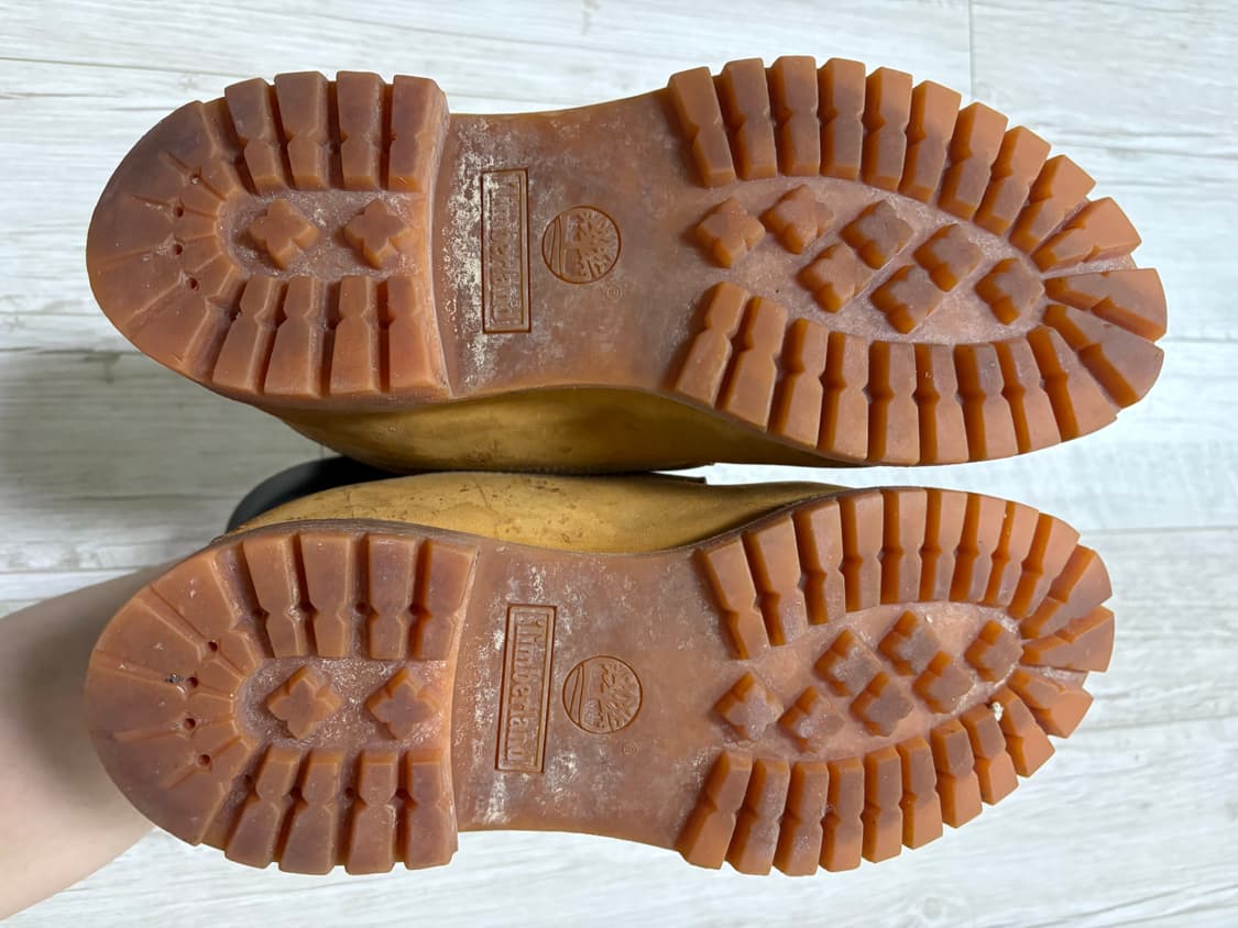 팀버랜드 프리미엄 6인치 워커 부츠 275 상품이미지6