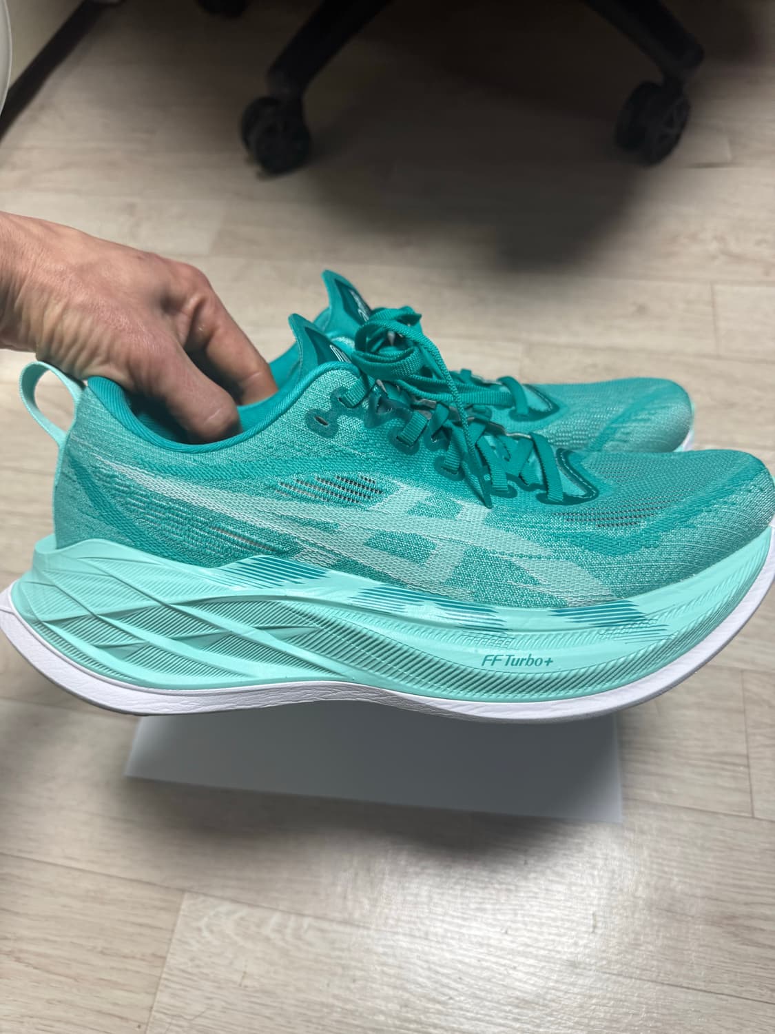 아식스 슈퍼플라스트2 (265mm) 팝니다. 상품이미지2