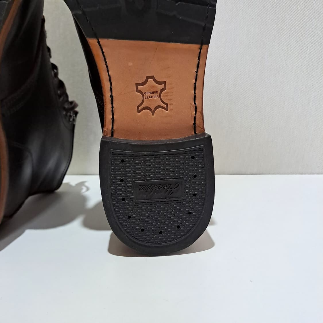 (새상품급 택포) 호킨스 에스팁 부츠 280 B574 상품이미지8