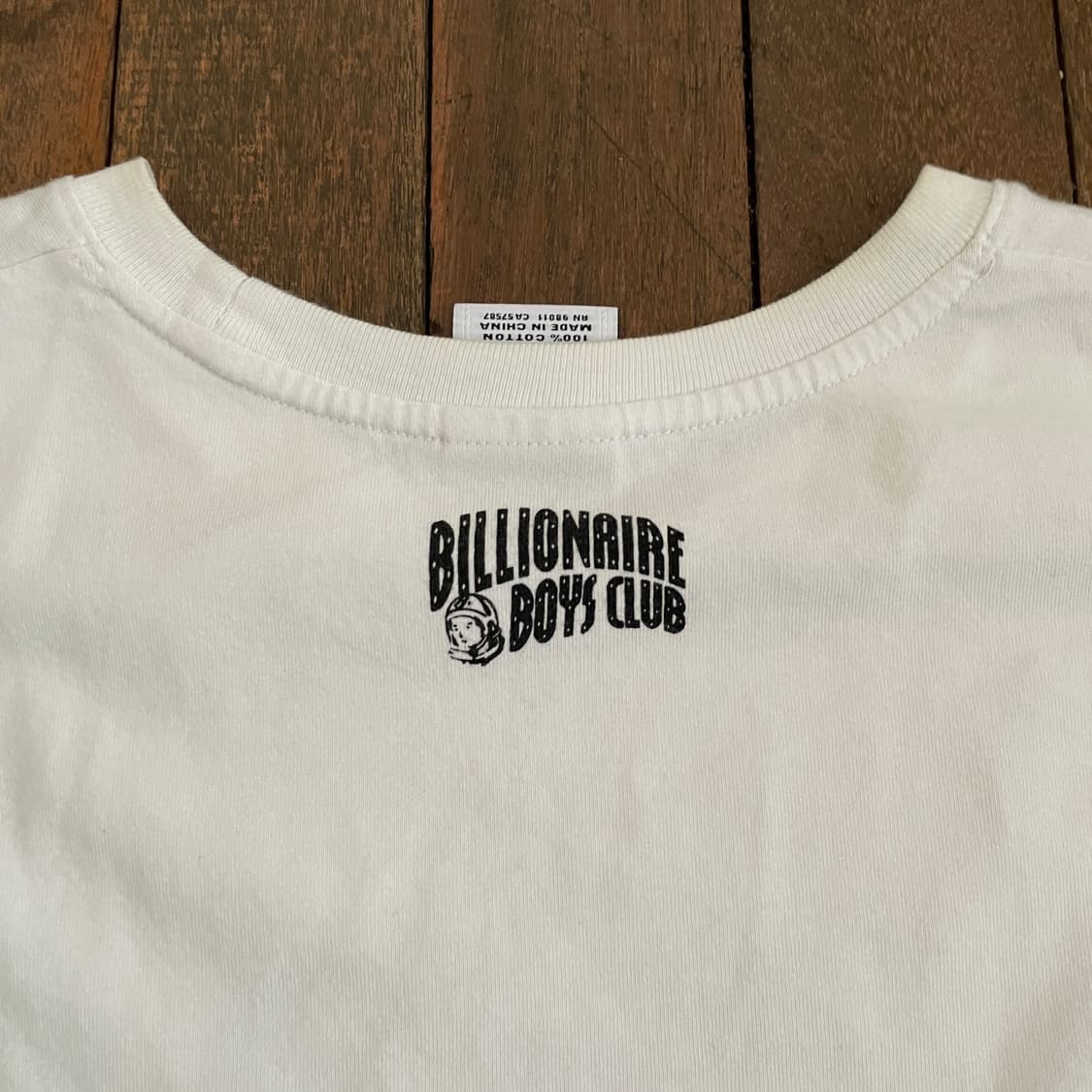 BBC 빌리네어보이즈클럽 반팔 티셔츠 상품이미지3