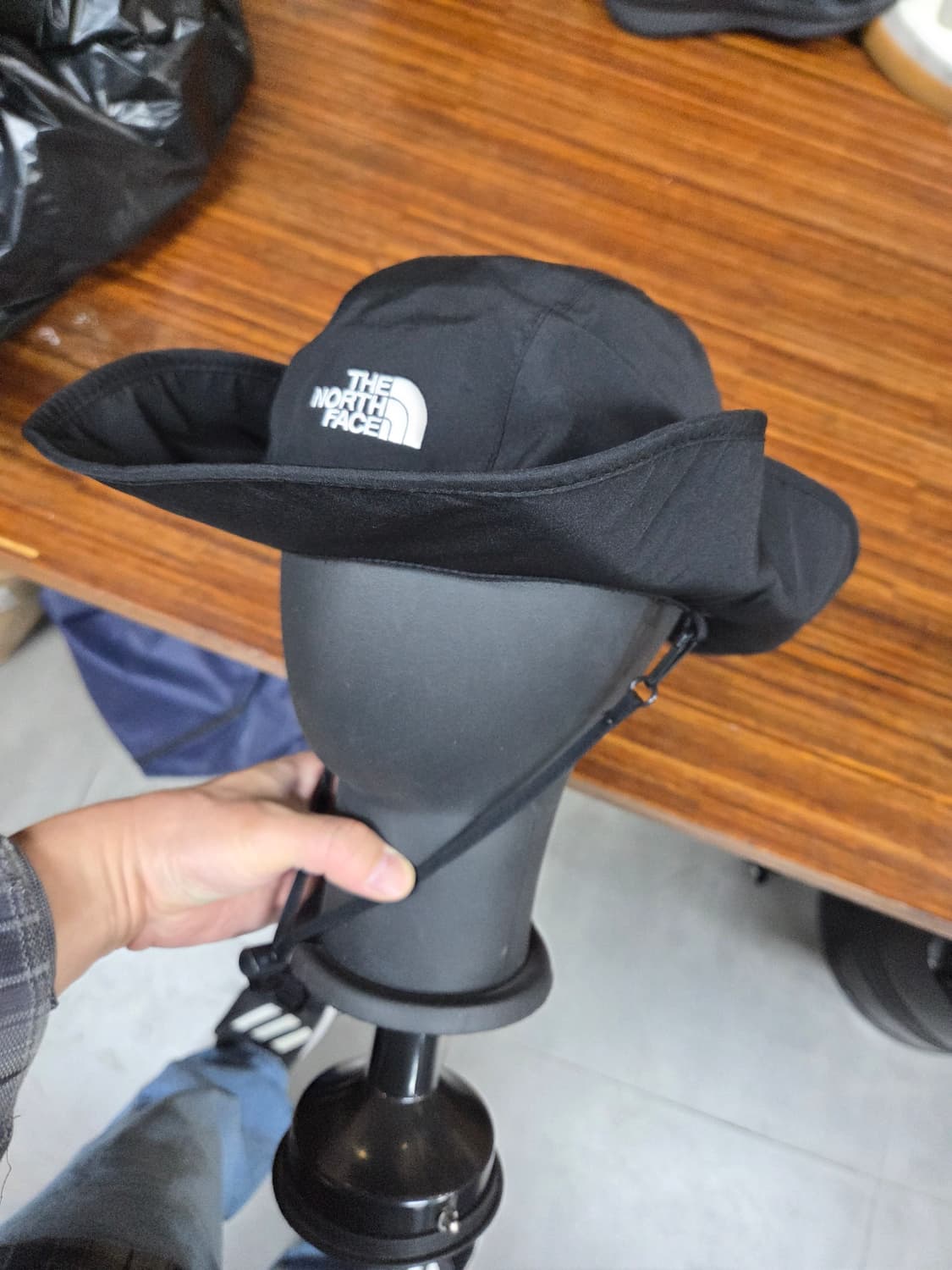 노스페이스 고어텍스 부니햇 버킷햇 모자 m 59 상품이미지6