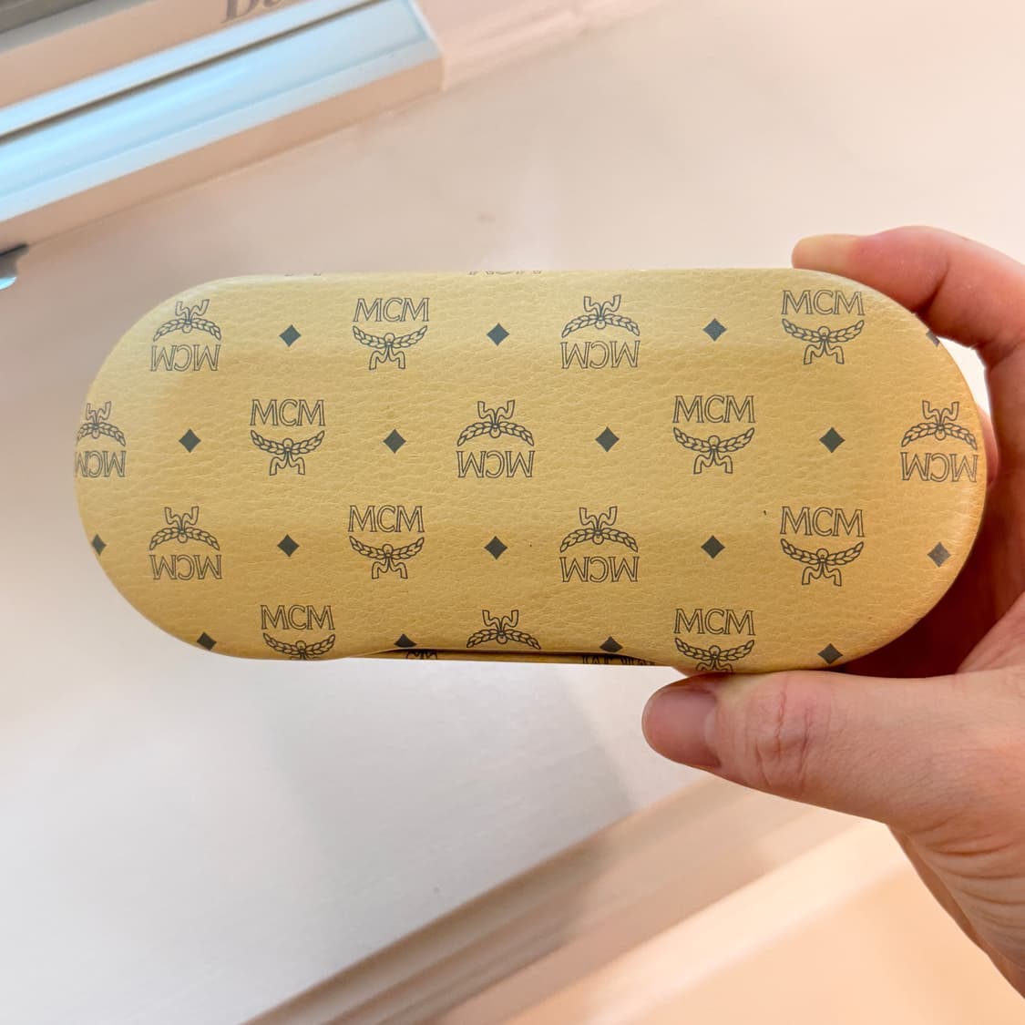 올드 MCM 빈티지 비세토스 안경케이스 상품이미지2