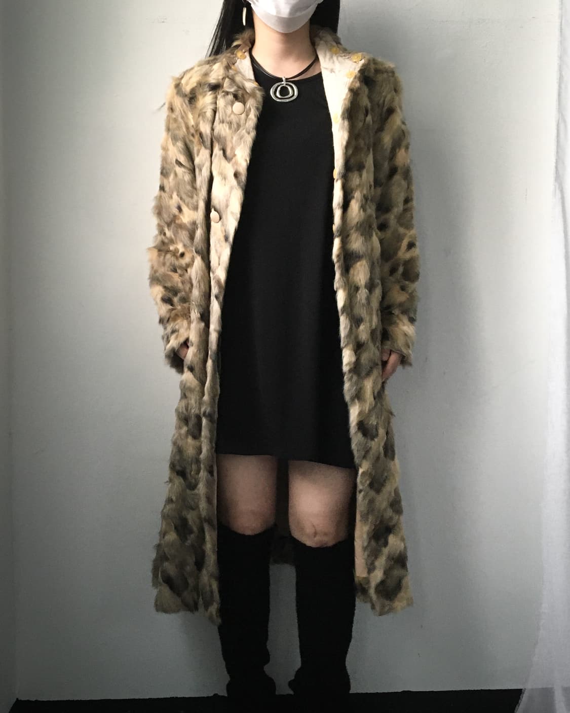 Fur coat 상품이미지5