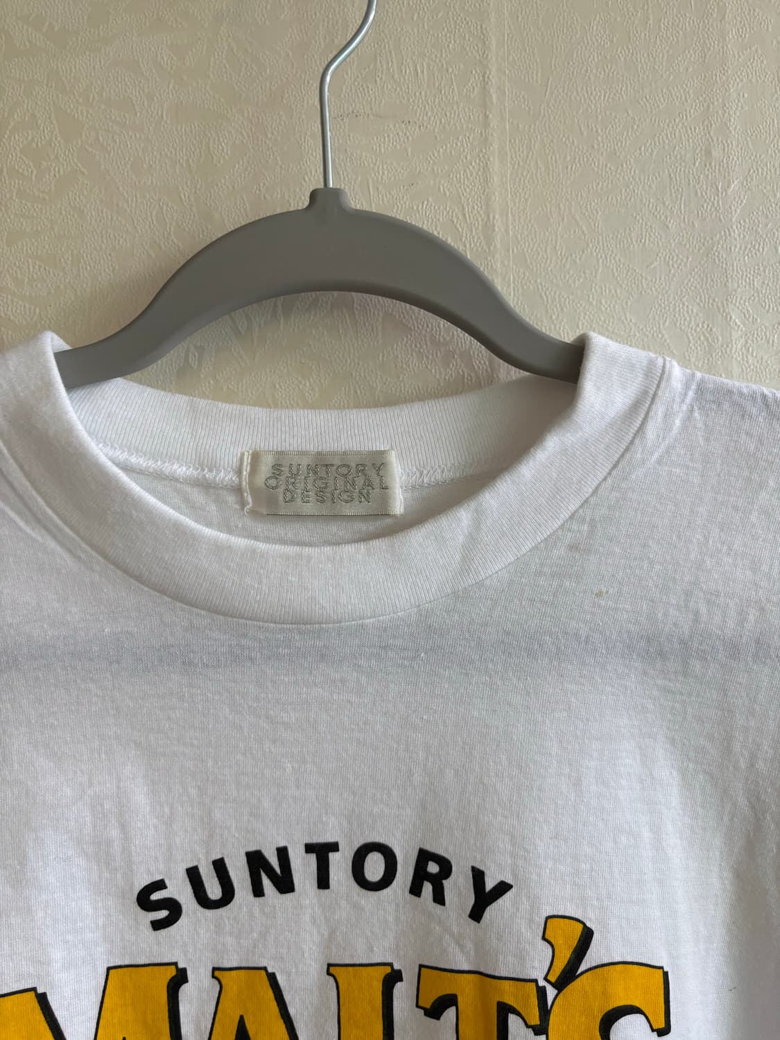 산토리 몰트 그래픽 티셔츠 상품이미지2