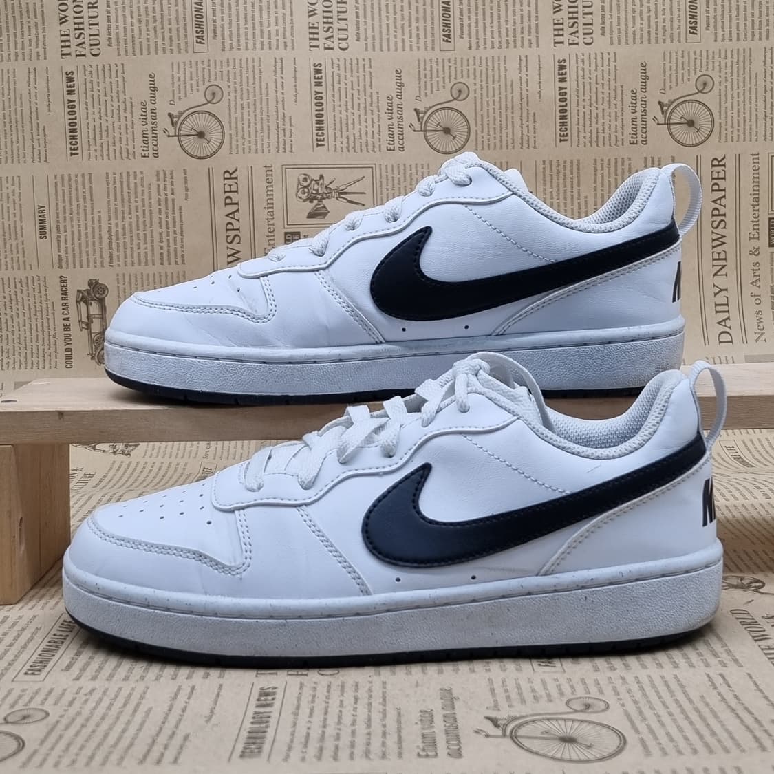 나이키 코트버로우 운동화 240 상품이미지1