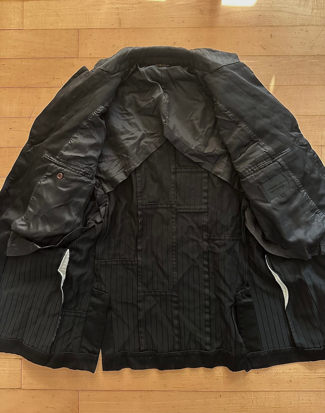 꼼데가르송 블레이저 상품이미지4