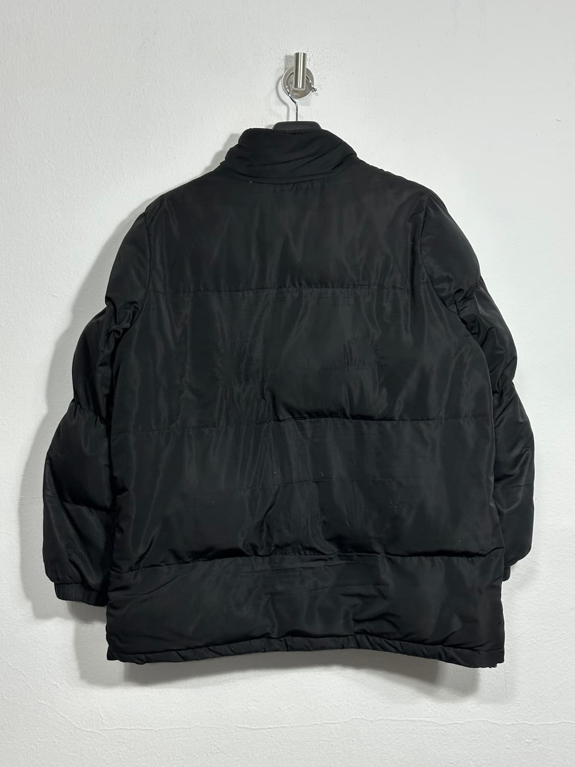 여성 스투시 푸퍼 패딩 오버사이즈 상품이미지2