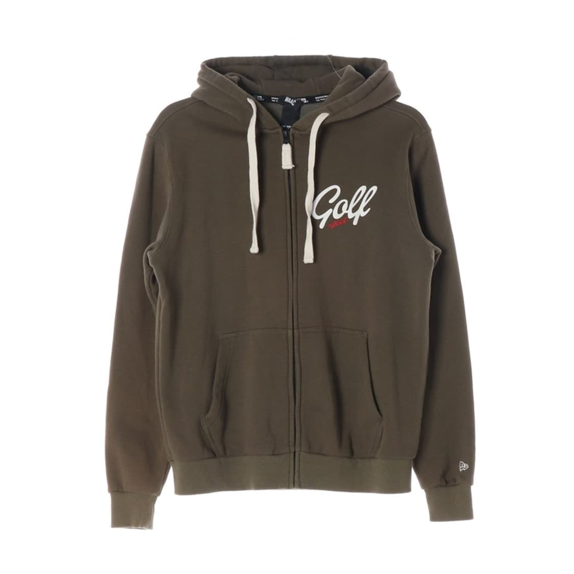 WAAC x 뉴에라 콜라보 후드 집업 S 상품이미지1