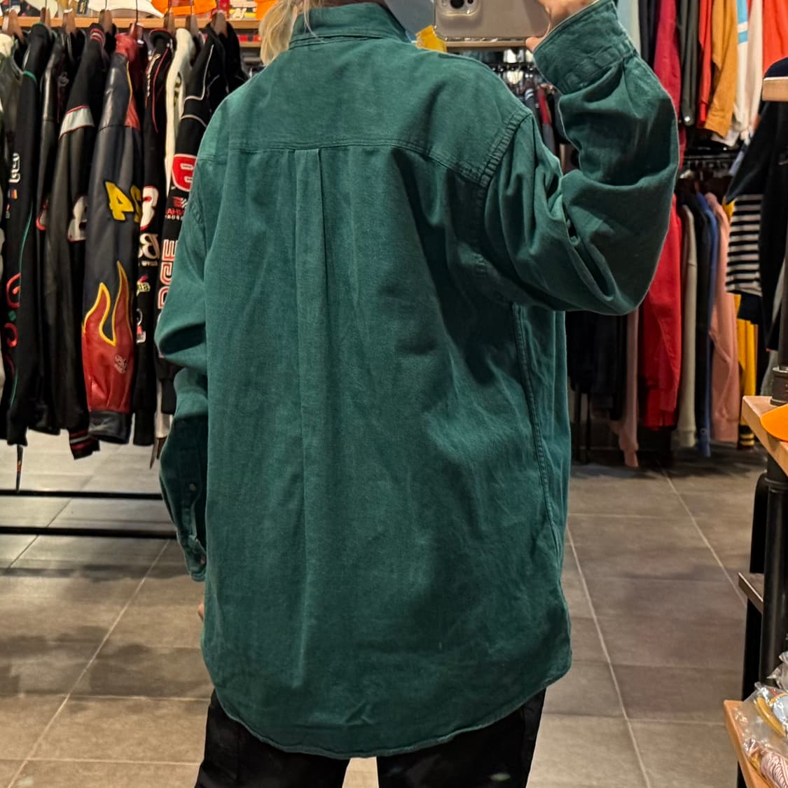 [NO.9] 칼하트 긴팔셔츠 상품이미지5