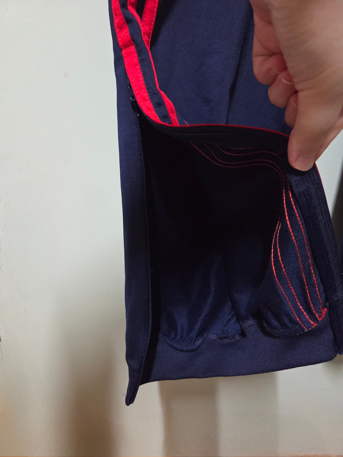 아디다스 바이에르 뮌헨 남성 바지(32~33) 상품이미지8