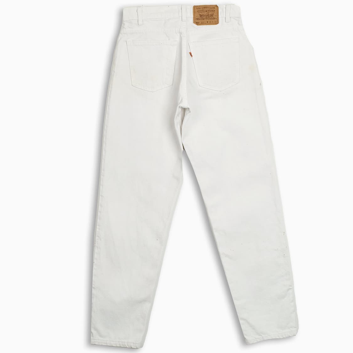 리바이스 550 오렌지탭 90s USA 29 인치 OR5503025 상품이미지3