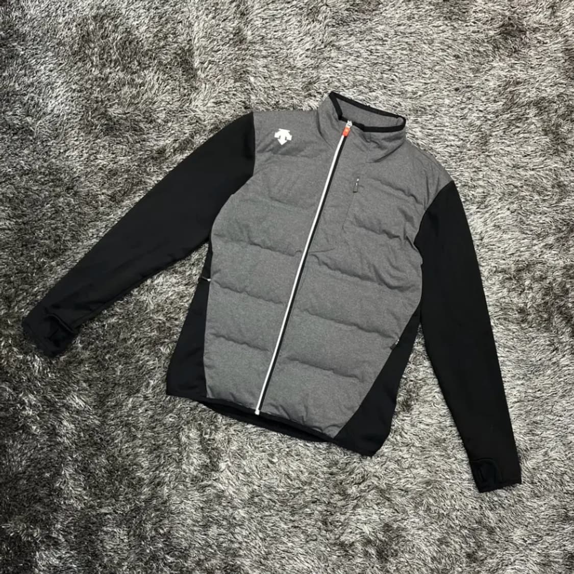 데상트 남성 덕다운 하이브리드 집업 (100) 상품이미지1