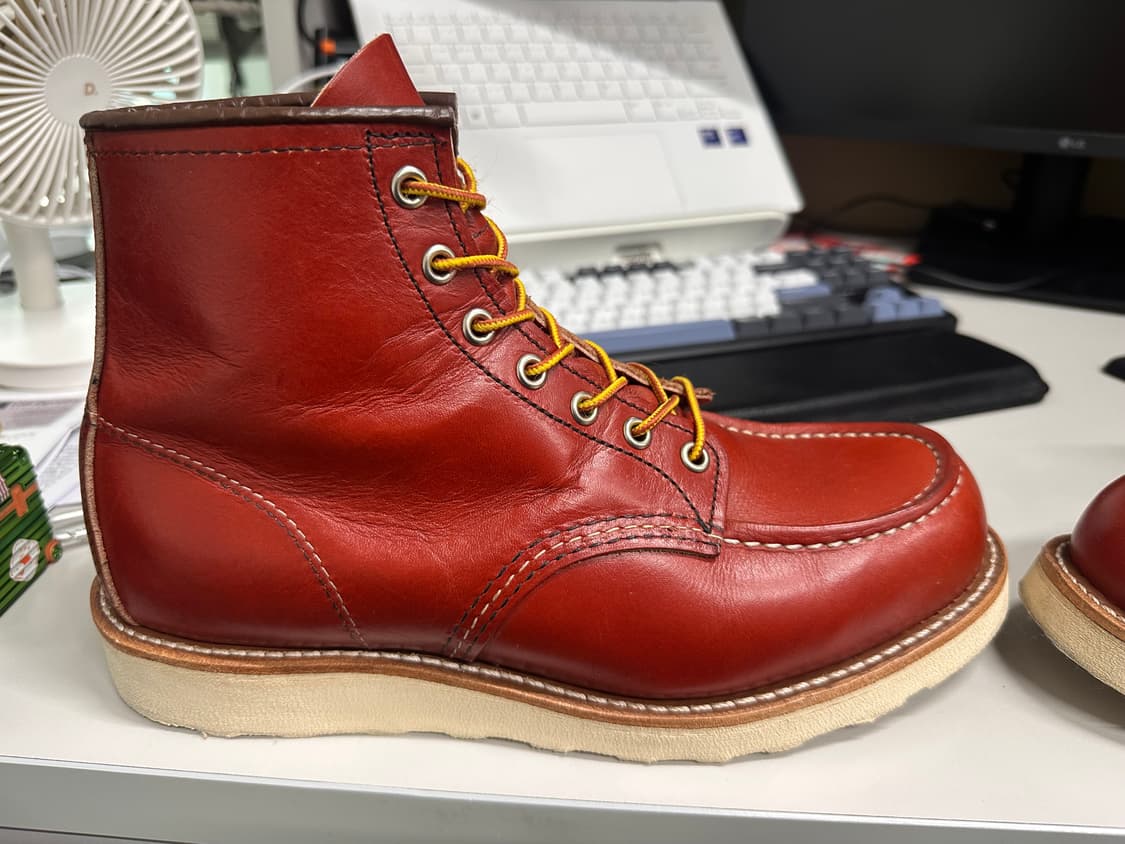 (260e) 레드윙 오로러셋 포티지 8875 상품이미지4