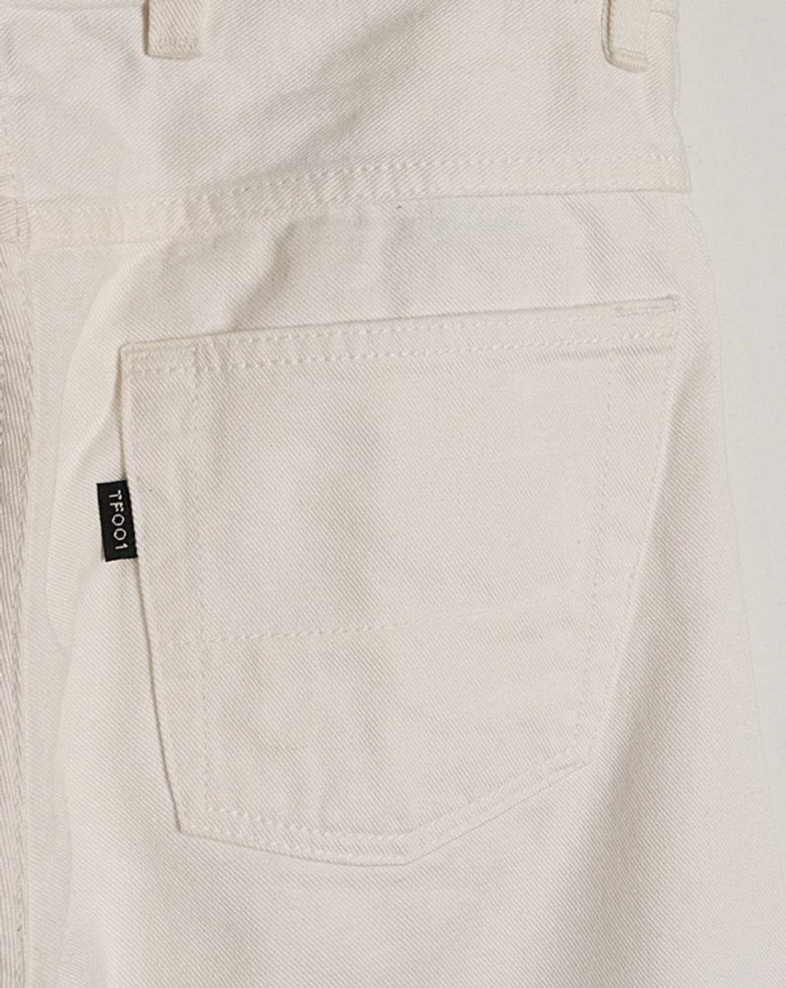 TOM FORD TF001 White Denim Pant (31~32) 상품이미지6