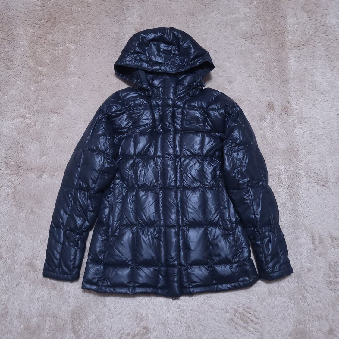 노스페이스 여성 거위털패딩 XS 0122 상품이미지1