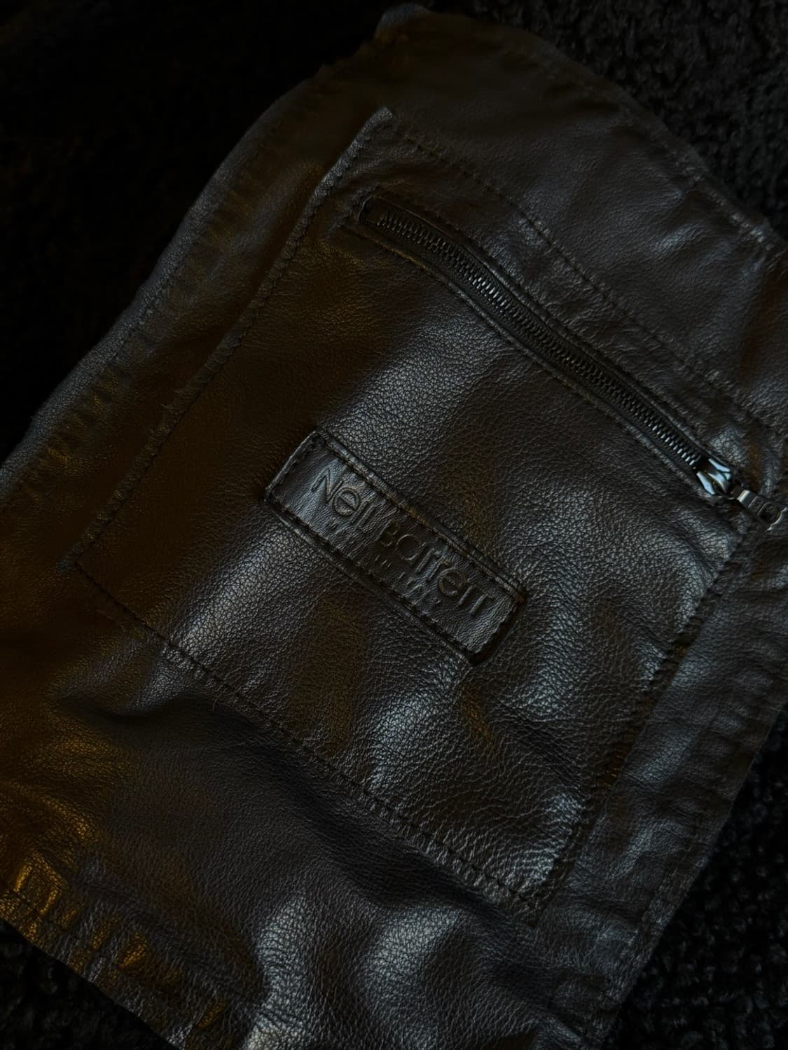 닐바렛 시어링 자켓 여성66 상품이미지9