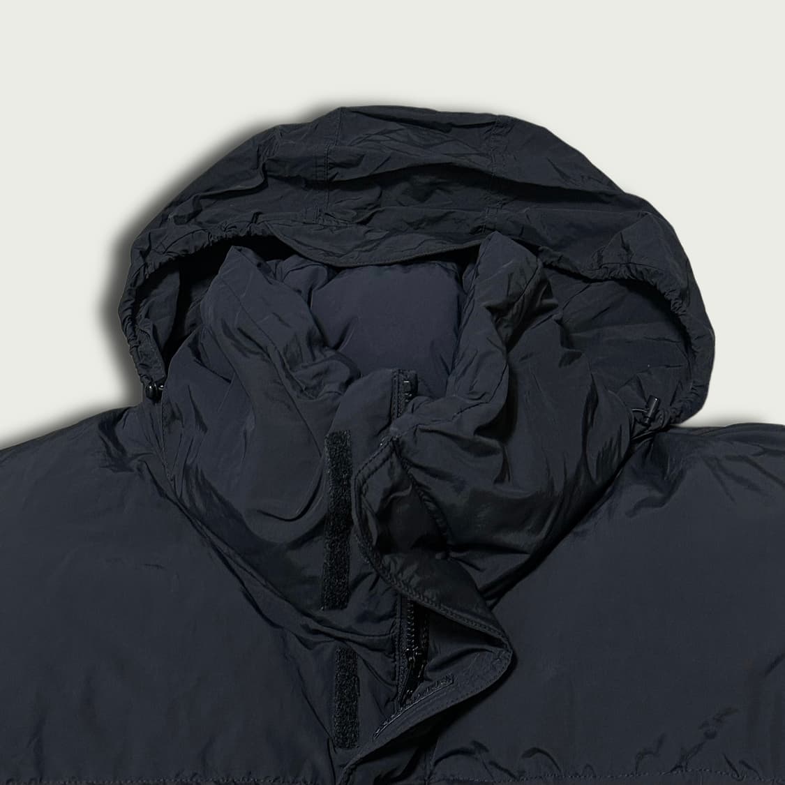 혜인 서 크롭 푸퍼  상품이미지3