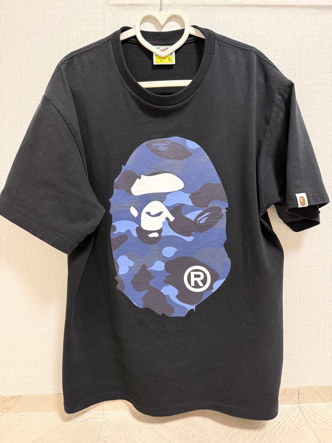 베이프 반팔 상품이미지1