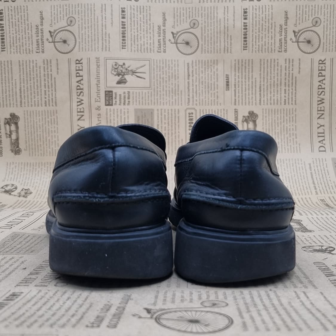 살바토레페라가모 남성 로퍼 265 상품이미지4