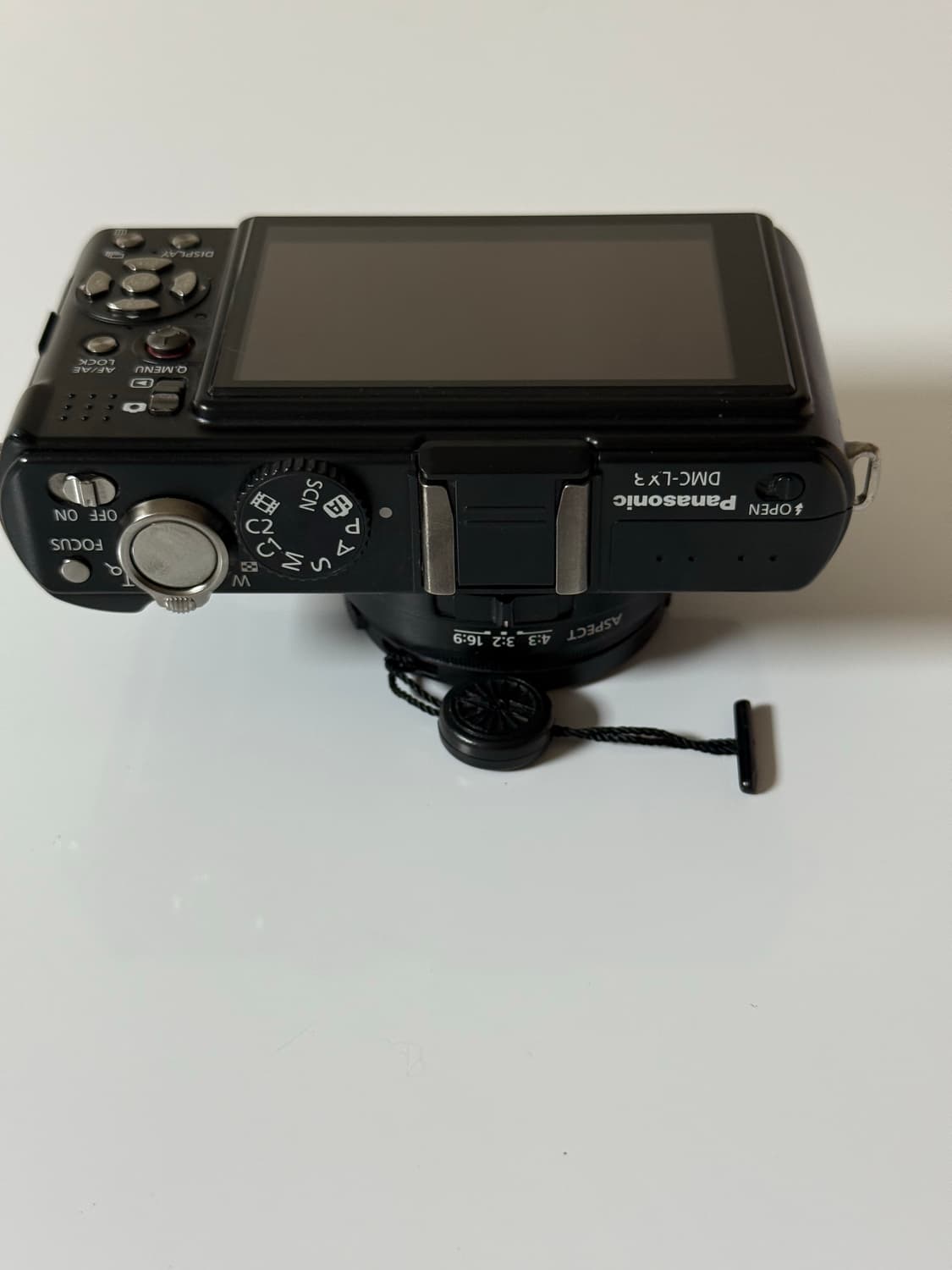 파나소닉 루믹스 DMC-LX3 디지털 카메라 빈티지 디카 상품이미지5